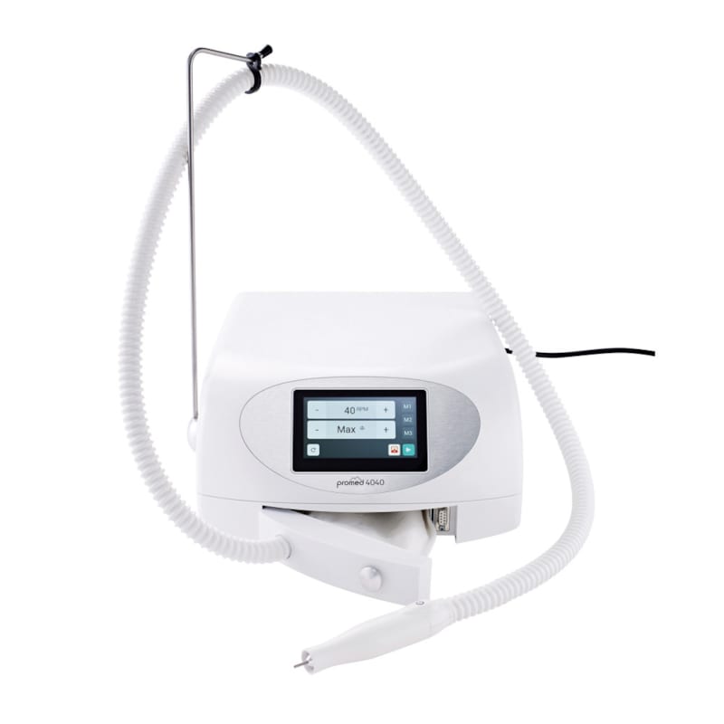 Promed - Ponceuse manucure aspirante promed 4040