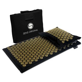 Tapis acupression naturel medium 78x45cm