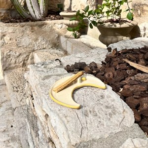 Coffret lune encens & palo santo