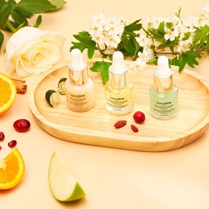Serum concentre antioxydant