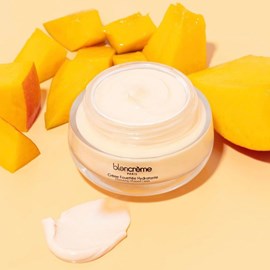 Creme fouette hydratante mangue