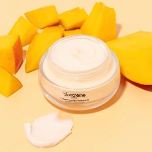 Creme fouette hydratante mangue