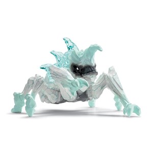 Pieuvre de lave vs insecte de glace