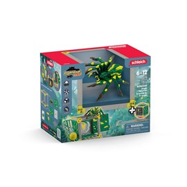 Battlecave tarentule de la jungle