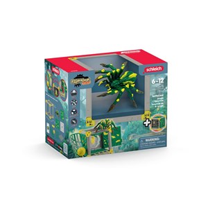 Battlecave tarentule de la jungle