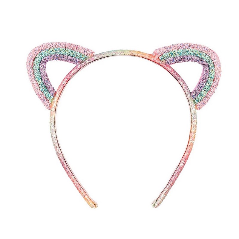 Serre tête oreilles de chat clary