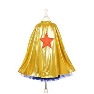 Costume super hero girl 8 - 10 ans