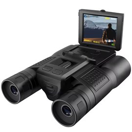 Jumelles 12x32 avec écran photos vidéos