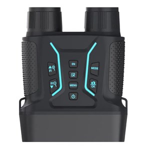 Jumelles jour et nuit numérique 4k avec écran nightlooker noctis