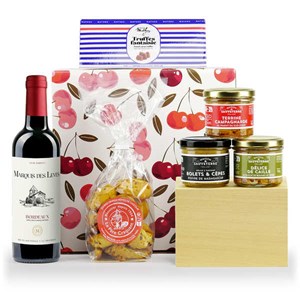 Coffret gourmand - terroir en fête