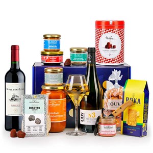 Coffret gourmand - le gourmet