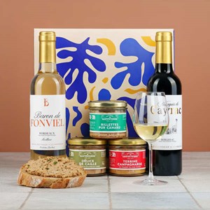 Coffret gourmand - escapade en périgord