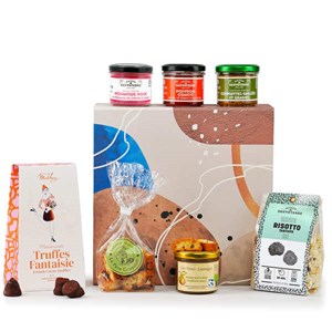 Coffret  gourmand - tentations