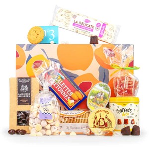Coffret cadeau - gourmandise