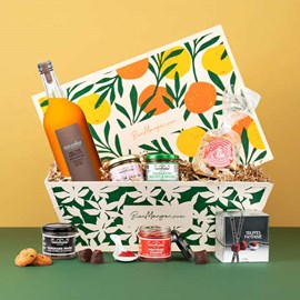 Panier garni - un moment à partager