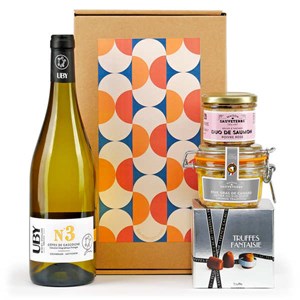 Coffret gourmand - symphonie culinaire