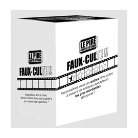 Faux-culte - le pire contre-attaque