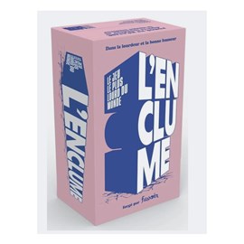 L'enclume gigamic bleu