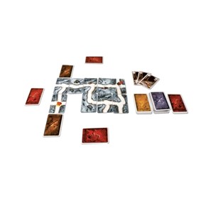 Le saboteur - jeu gigamic