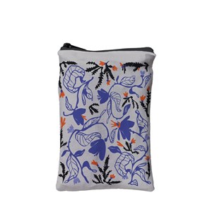 Sac à linge coton bio black fern