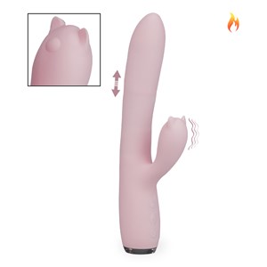 Masseur va-et-vient chauffant twenty