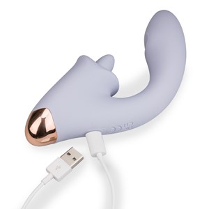 Vibromasseur tapoteur et langue great