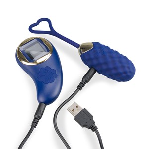 Oeuf vibrant télécommandé ti amo