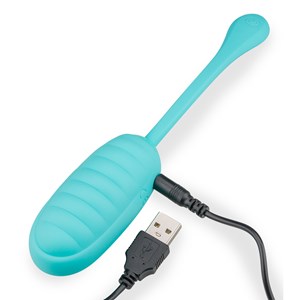 Oeuf vibrant confort 12 modes éros