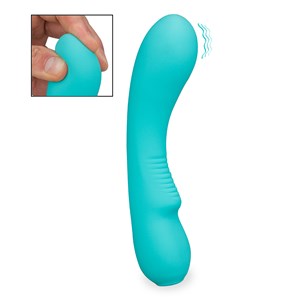 Vibromasseur confort 9 modes pansy