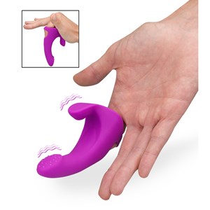 Doigt vibrant fingerswing