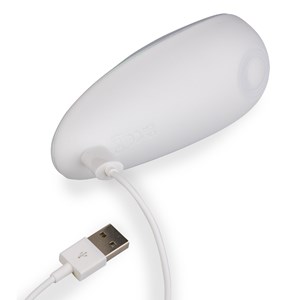 Masseur clitoridien tapoteur midnight