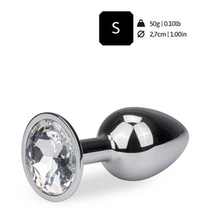 Plug bijou rosebud light 54g