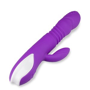 Vibromasseur va-vient chauffant hermann