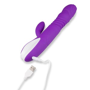 Vibromasseur va-vient chauffant hermann