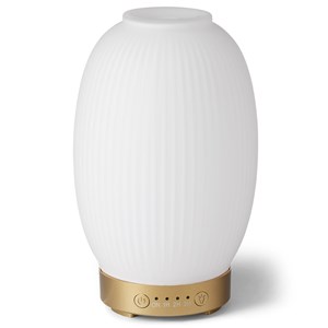 Diffuseur huile essentielle lempa blanc