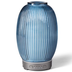 Diffuseur d'huile essentielle lempa bleu