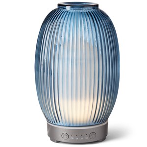 Diffuseur d'huile essentielle lempa bleu