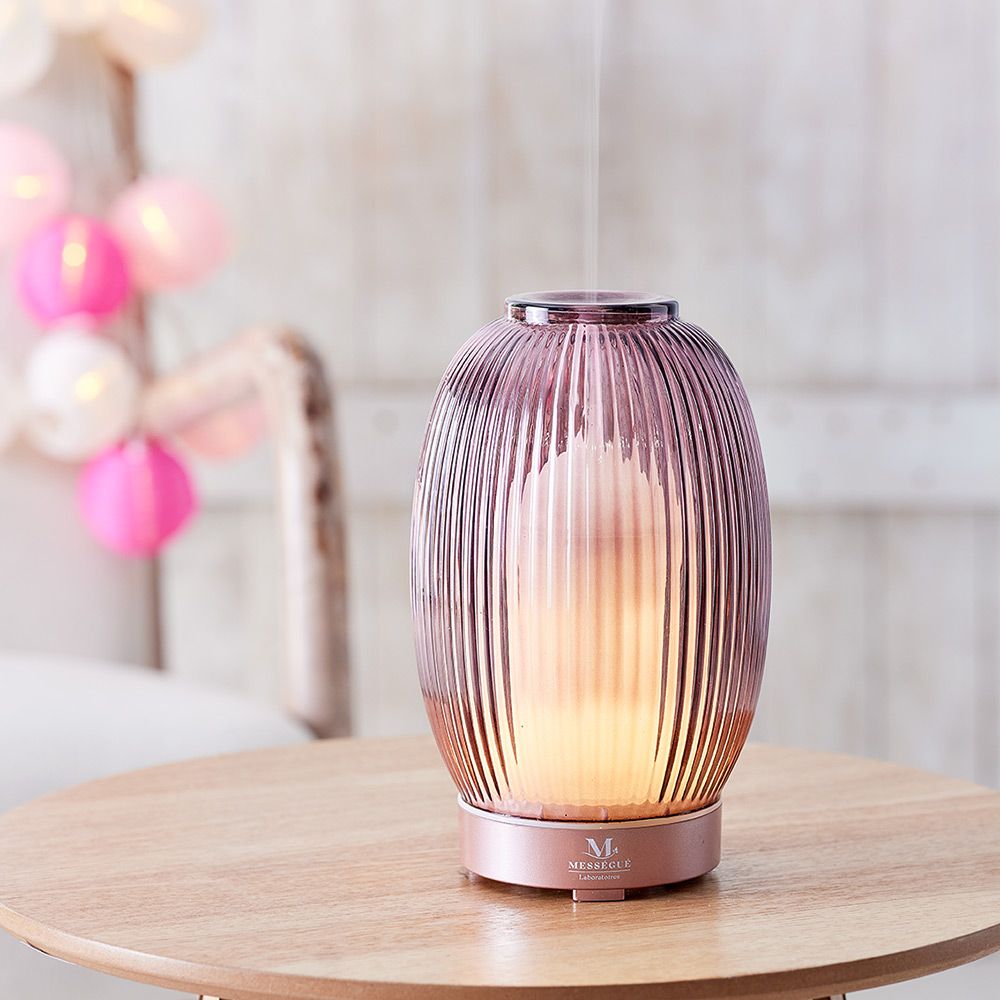 Décoration Voiture Rose Lot De 6 Décorations Ventilation Voiture - Nœuds Roses - Diffuseur Huiles Essentielles - ABS Et Aluminium Accessoire Aromathérapie Huiles Essentielles