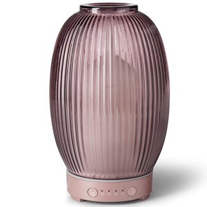 Diffuseur d'huile essentielle lempa rose