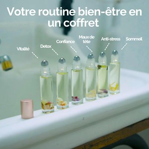 Pack bien-être