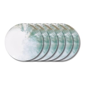 Assiette à dessert islande 21 cm x6