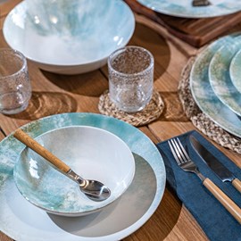 Coupelle islande 17 cm (lot de 4)