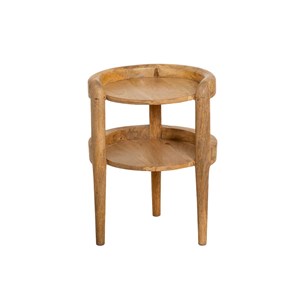 Chevet en bois de manguier allye