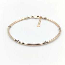 Bracelet louxor noël 2024 goldfilled