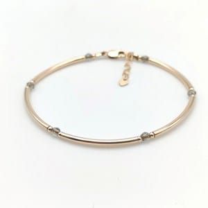 Bracelet louxor noël 2024 goldfilled