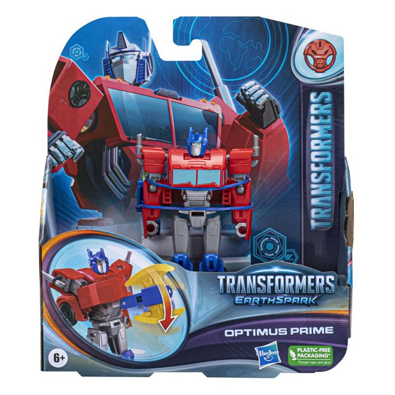 Transformers hasbro rouge