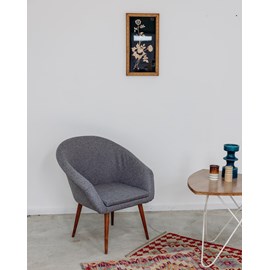 Jakob, le fauteuil en bois n°92