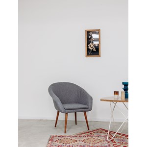 Jakob, le fauteuil en bois n°92