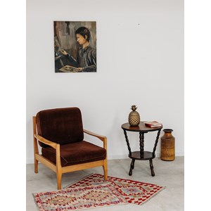 Jakob, le fauteuil en bois n°93