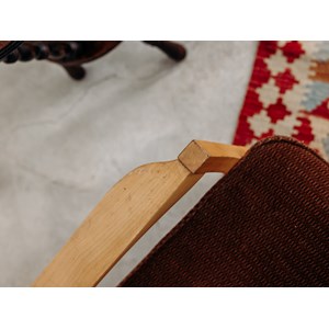 Jakob, le fauteuil en bois n°93